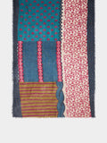 Pañuelo Estampado Con Lã