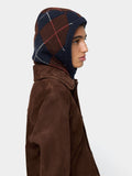 Balaclava De Jacquard Rombos