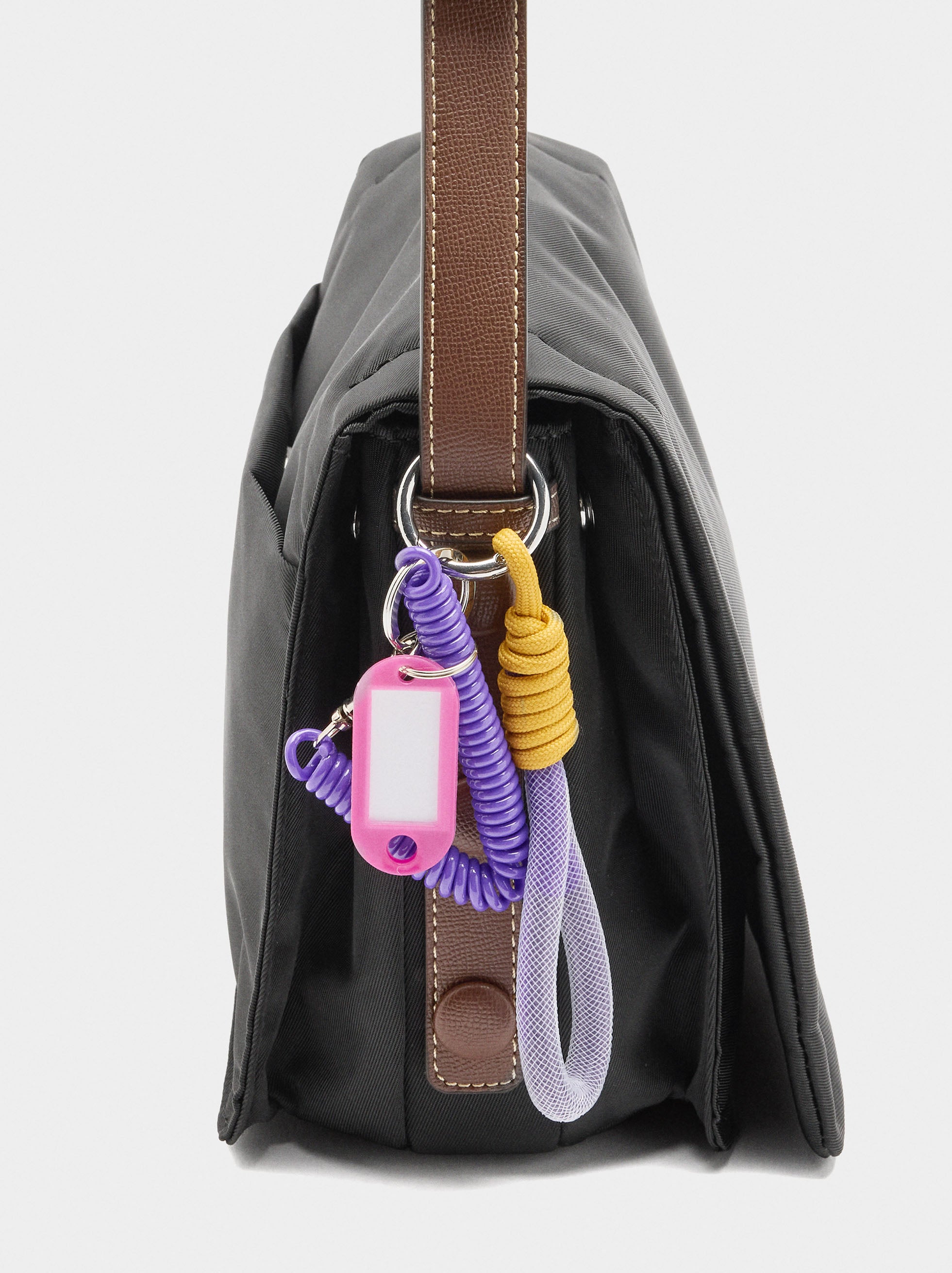 Bolso Bandolera De Nylon S