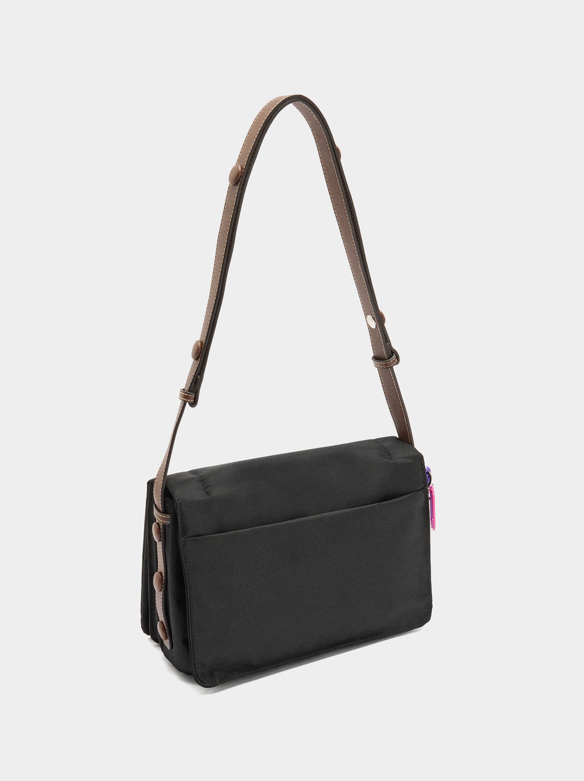 Bolso Bandolera De Nylon S