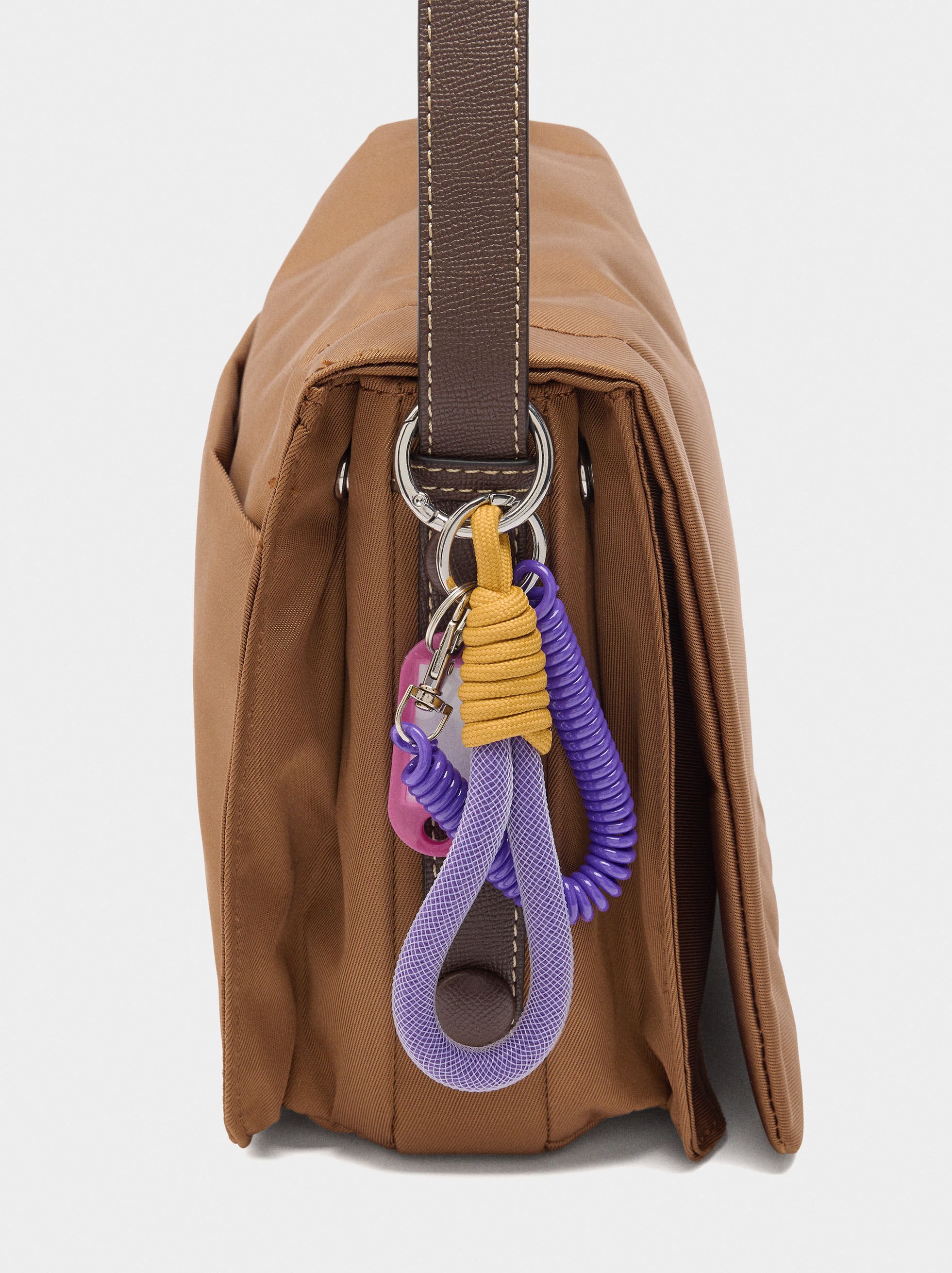 Bolso Bandolera De Nylon S