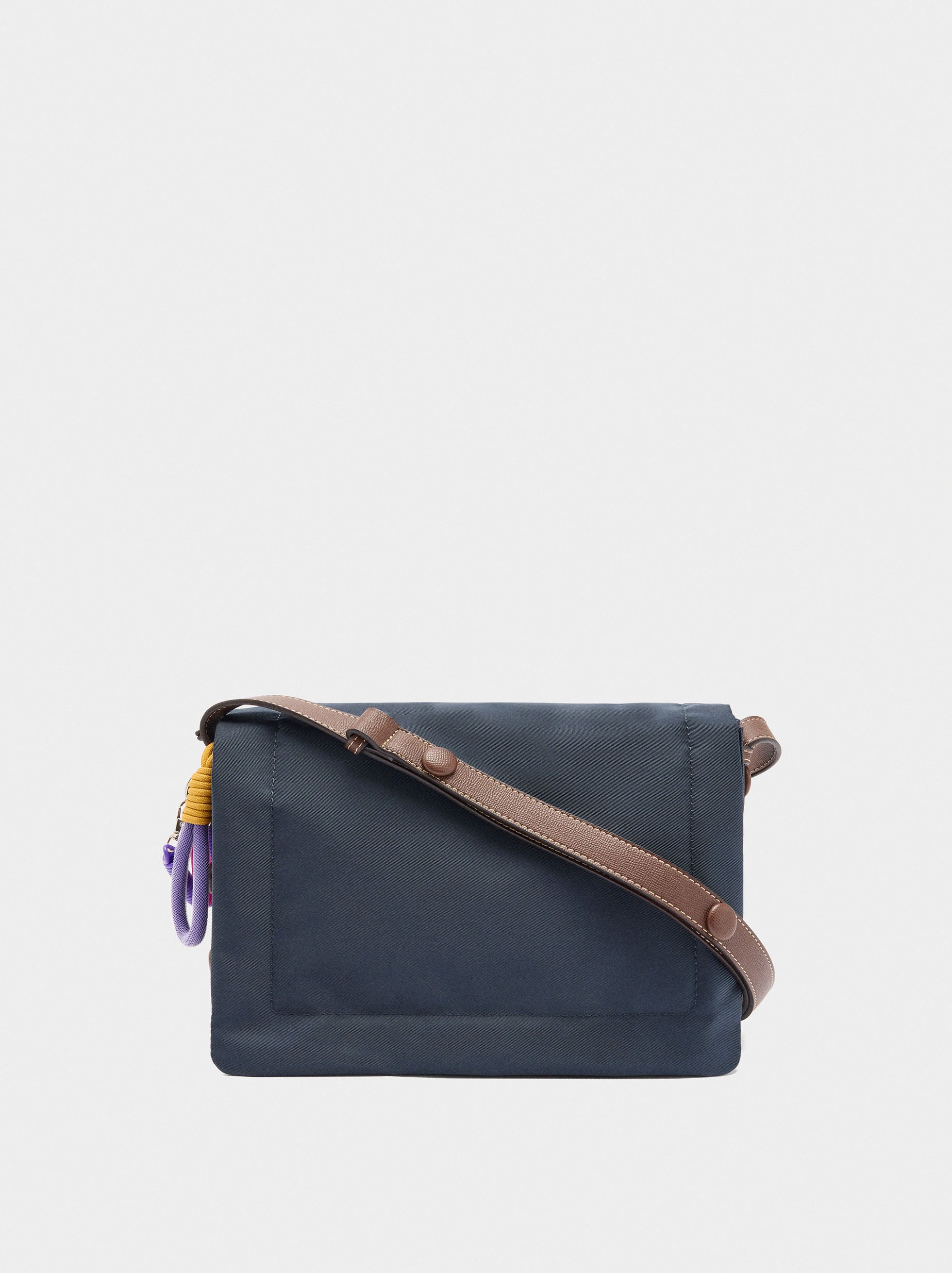 Bolso Bandolera De Nylon S