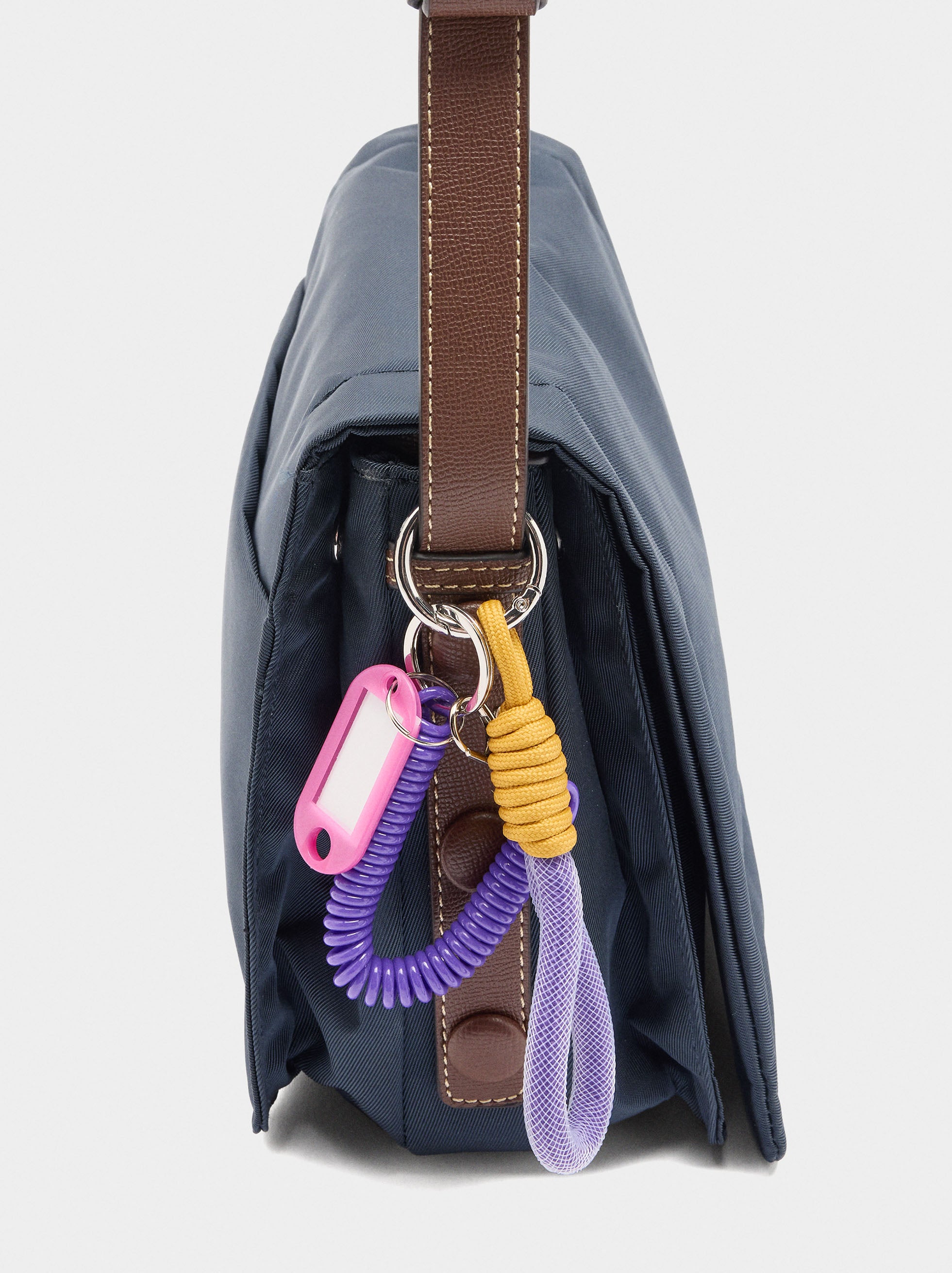 Bolso Bandolera De Nylon S