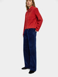 Pantalón Vaquero Efecto Terciopelo