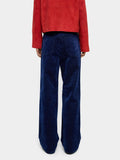 Pantalón Vaquero Efecto Terciopelo
