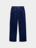 Pantalón Vaquero Efecto Terciopelo