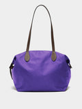 Bolso Shopper De Nylon