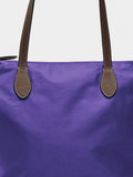 Bolso Shopper De Nylon