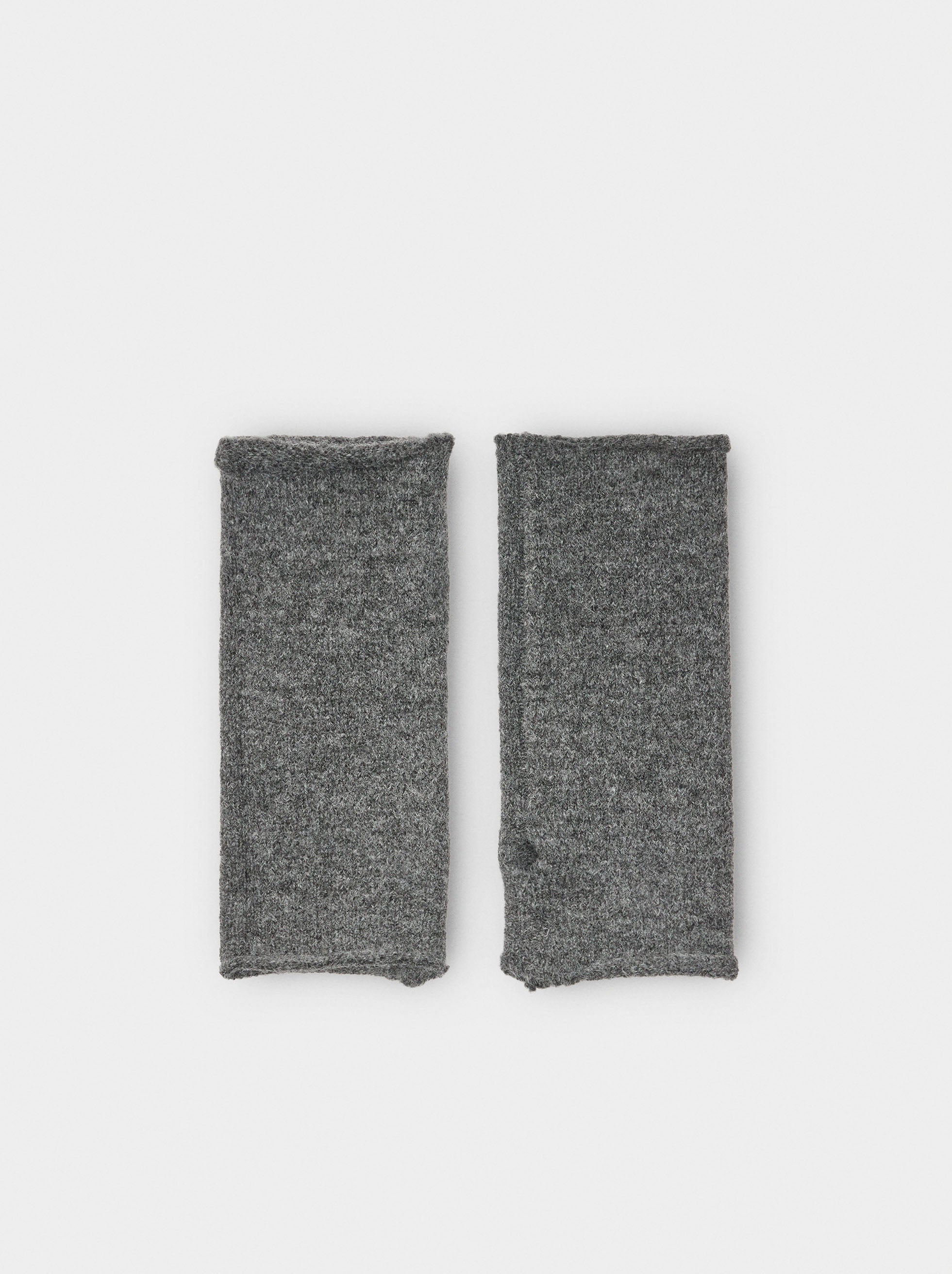 Guantes Mitones De Punto