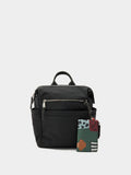 Mochila De Nylon Para Portátil 13"