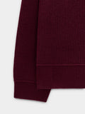 Jersey De Punto Cuello Alto