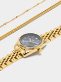 Set De Reloj Con Pulseras