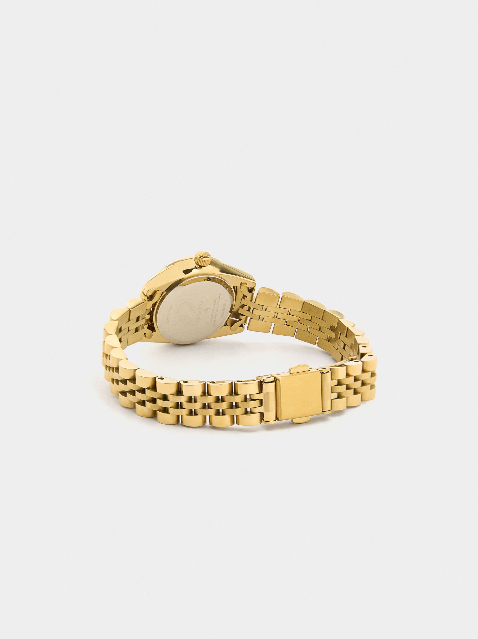 Set De Reloj Con Pulseras
