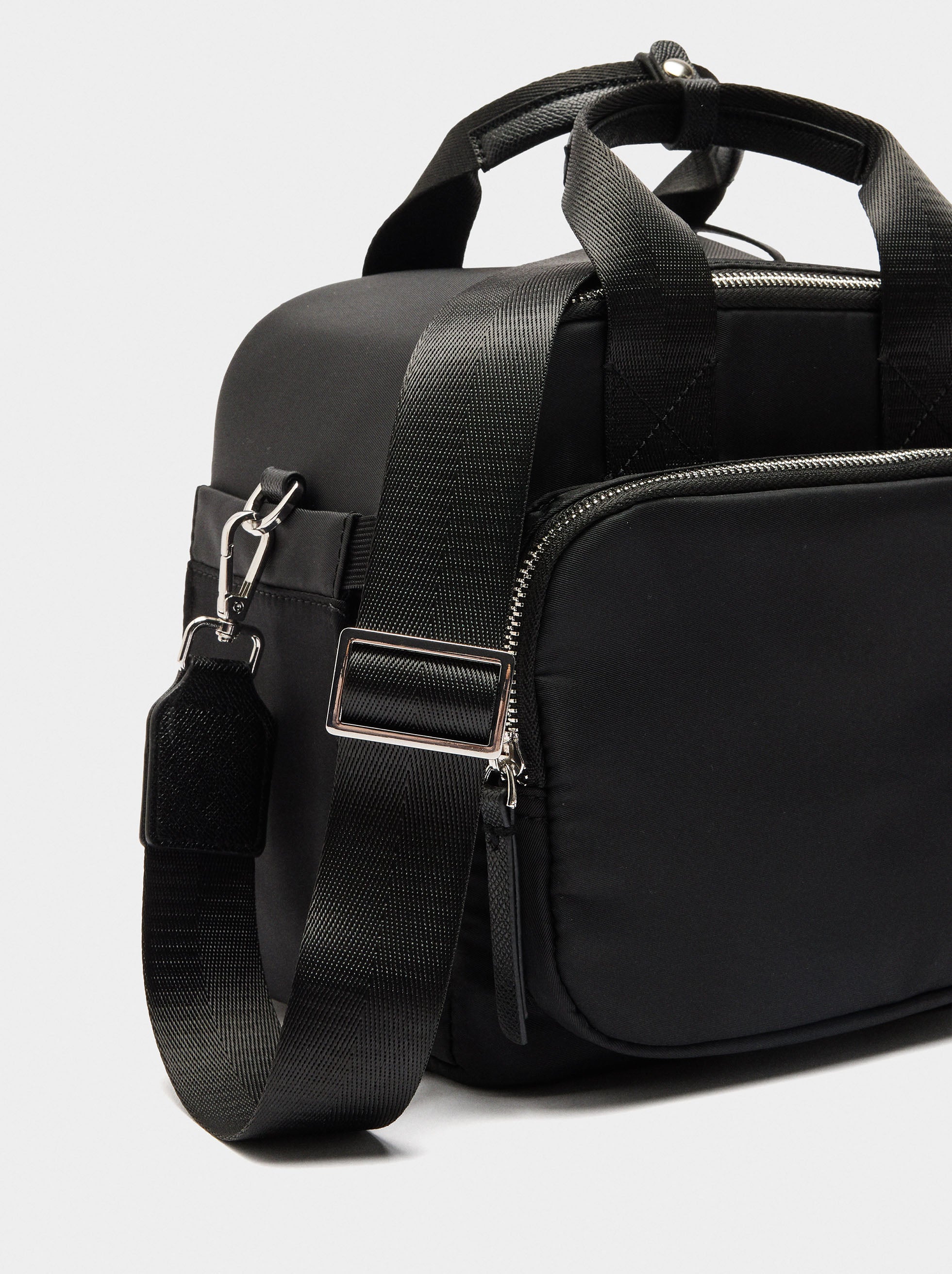 Bolsa Porta-Alimentos De Nylon