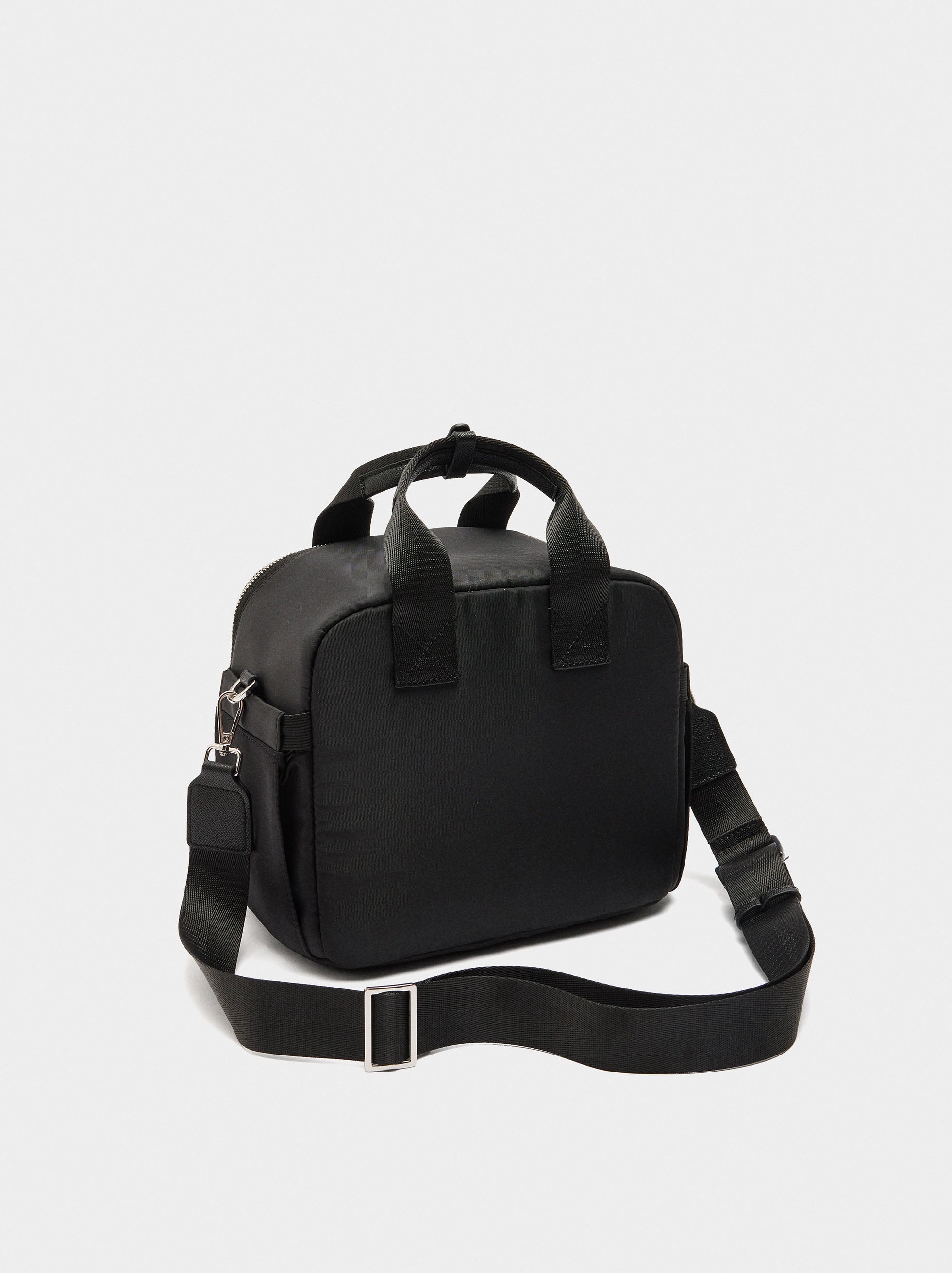 Bolsa Porta-Alimentos De Nylon