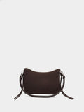 Bolso Bandolera Con Tiras Laterales