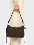 Bolso Bandolera Con Tiras Laterales