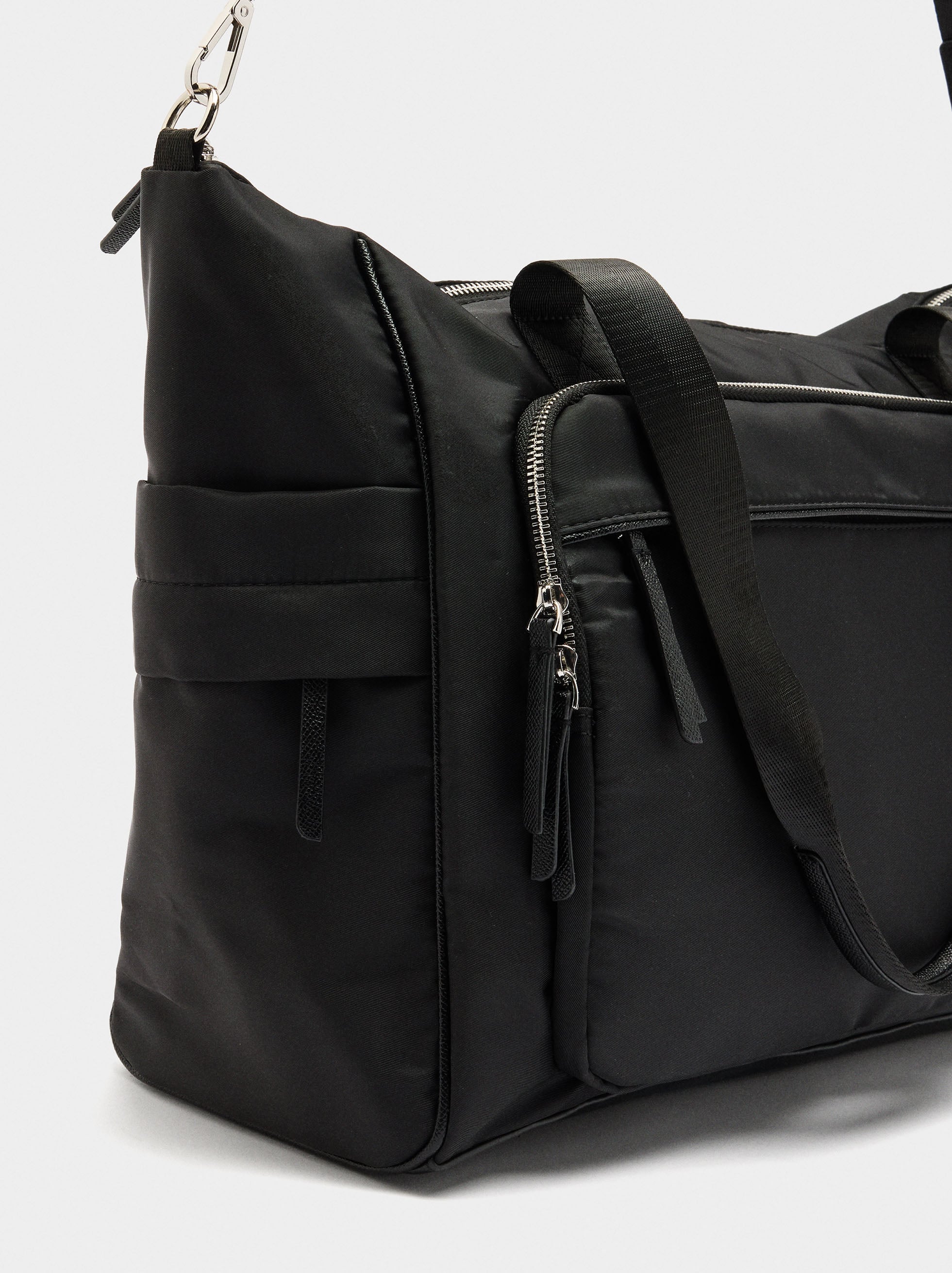 Bolso De Fin De Semana De Nylon