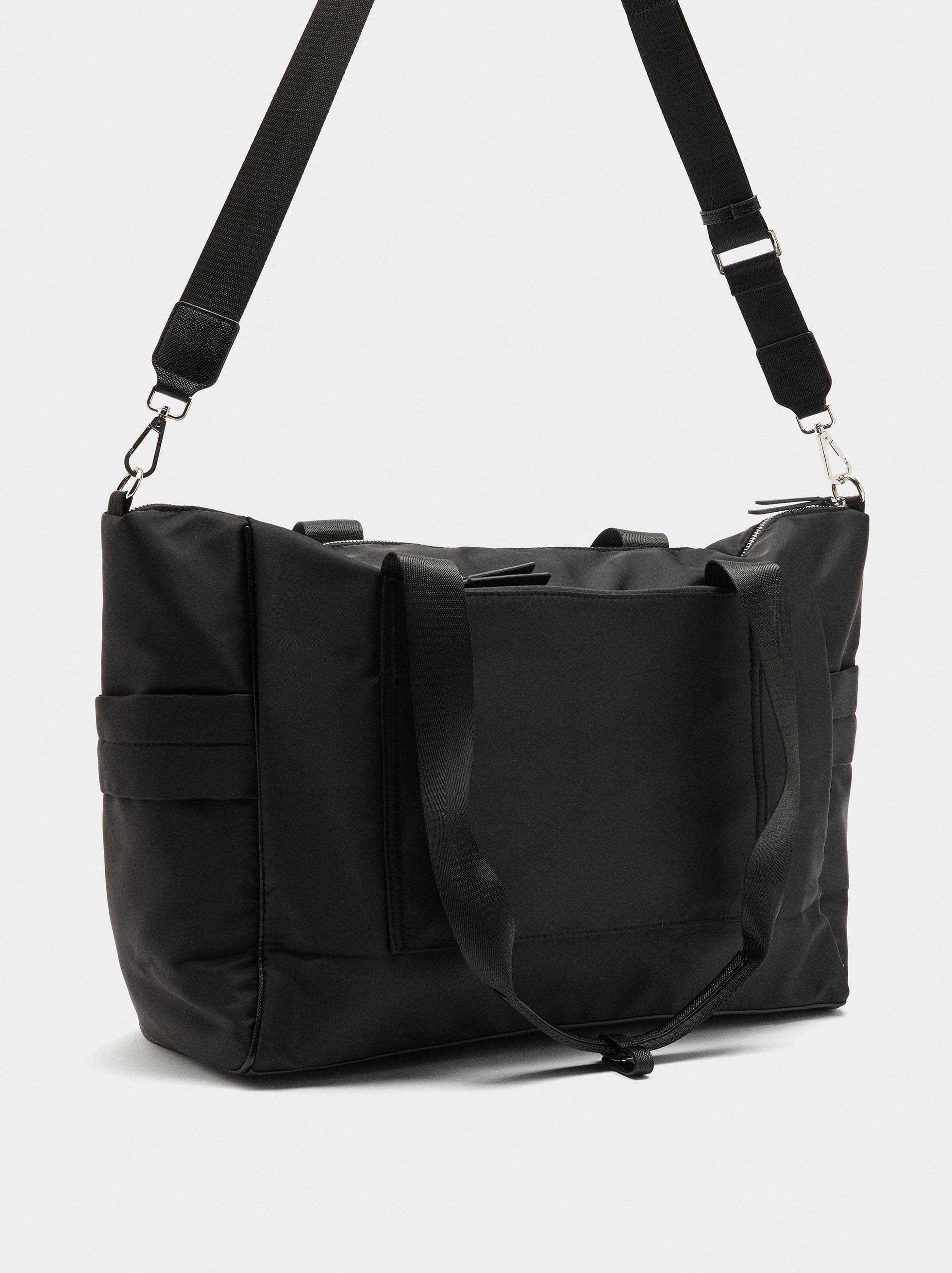 Bolso De Fin De Semana De Nylon