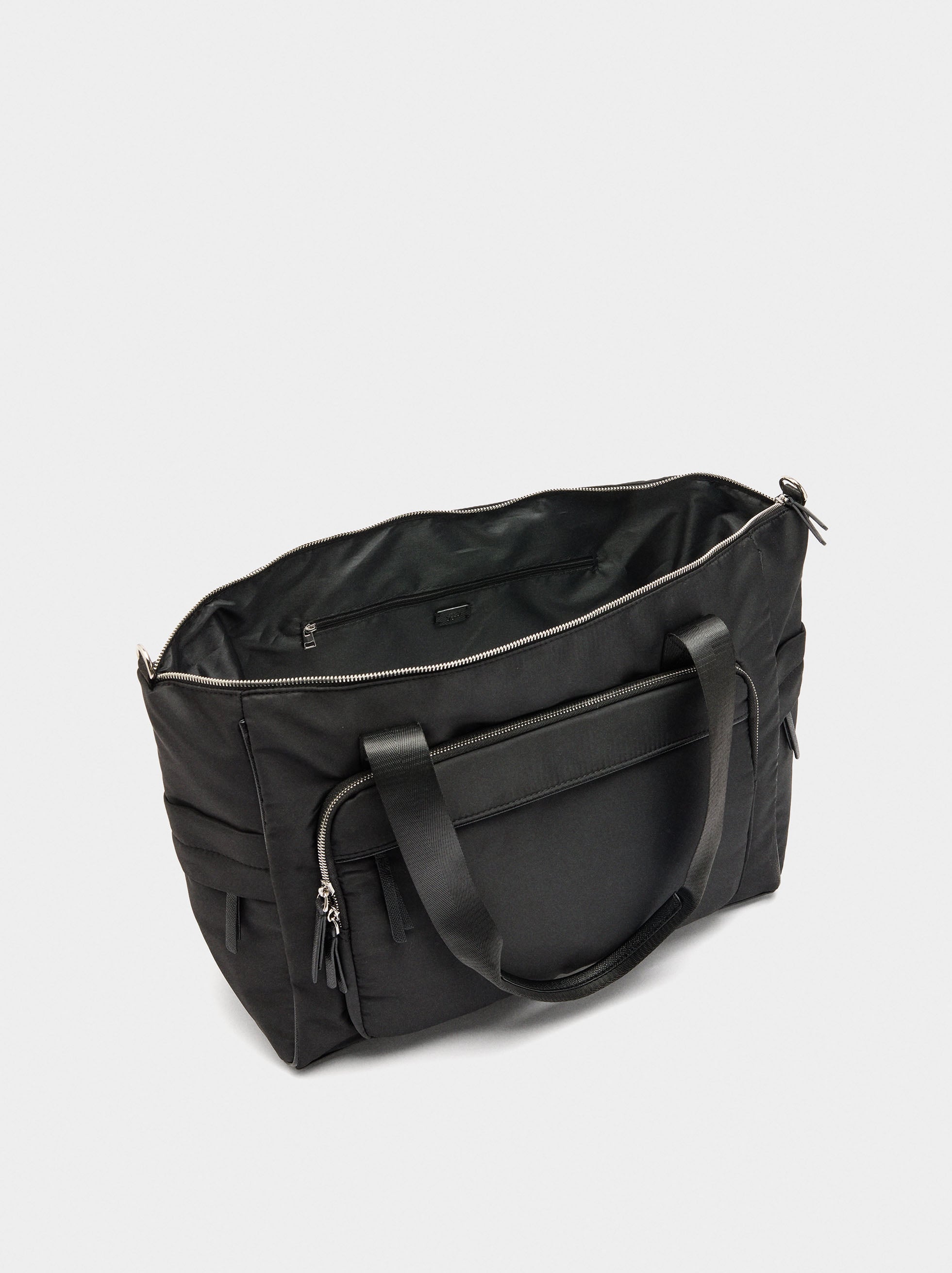 Bolso De Fin De Semana De Nylon