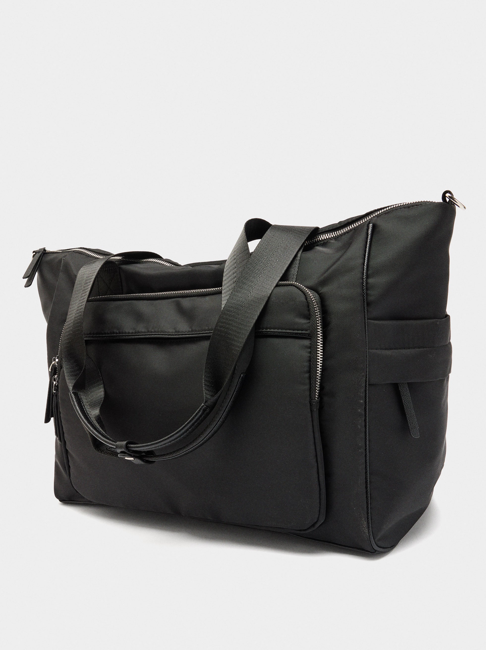 Bolso De Fin De Semana De Nylon