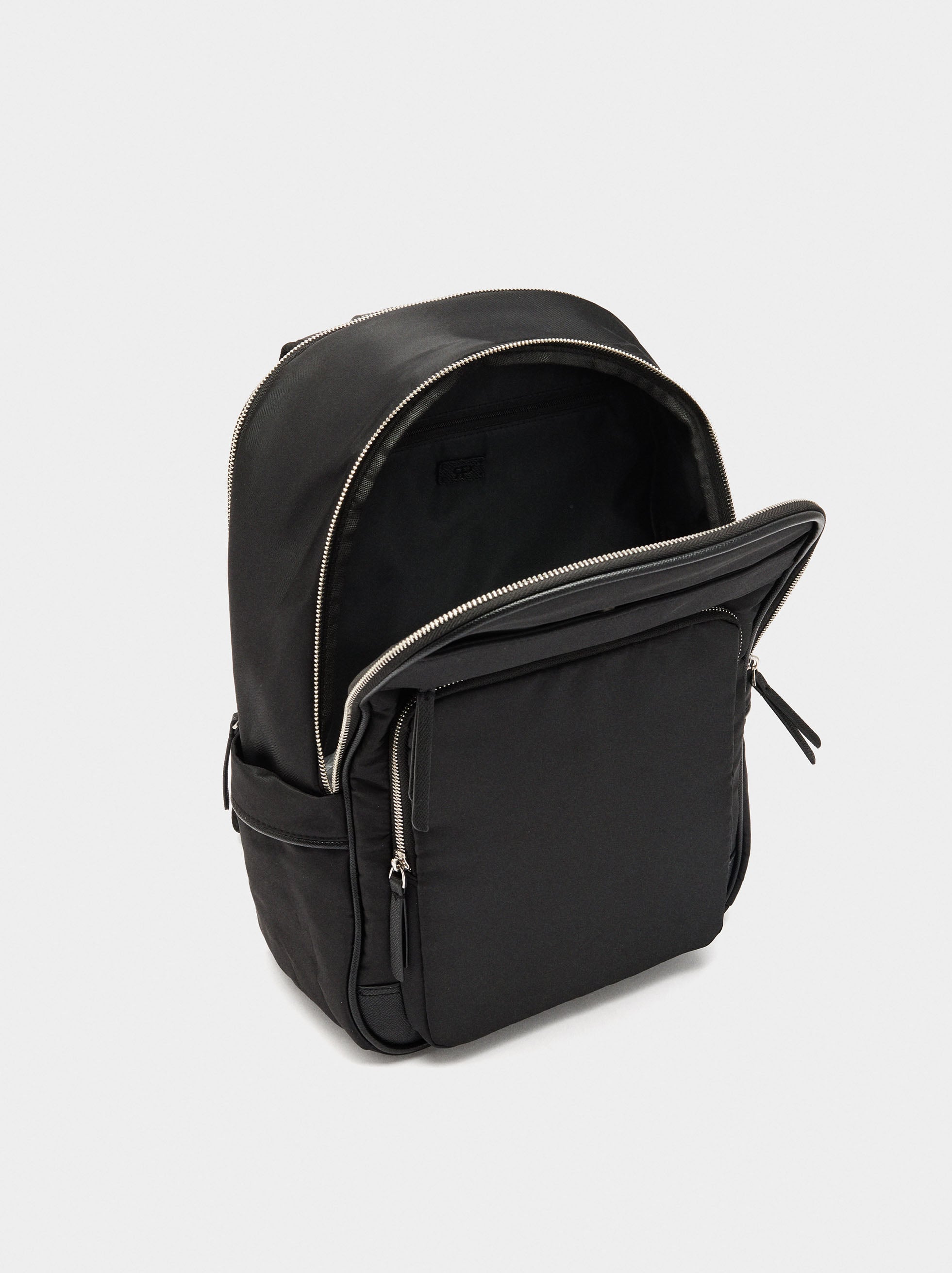 Mochila De Cabina Nylon Portátil De 15"