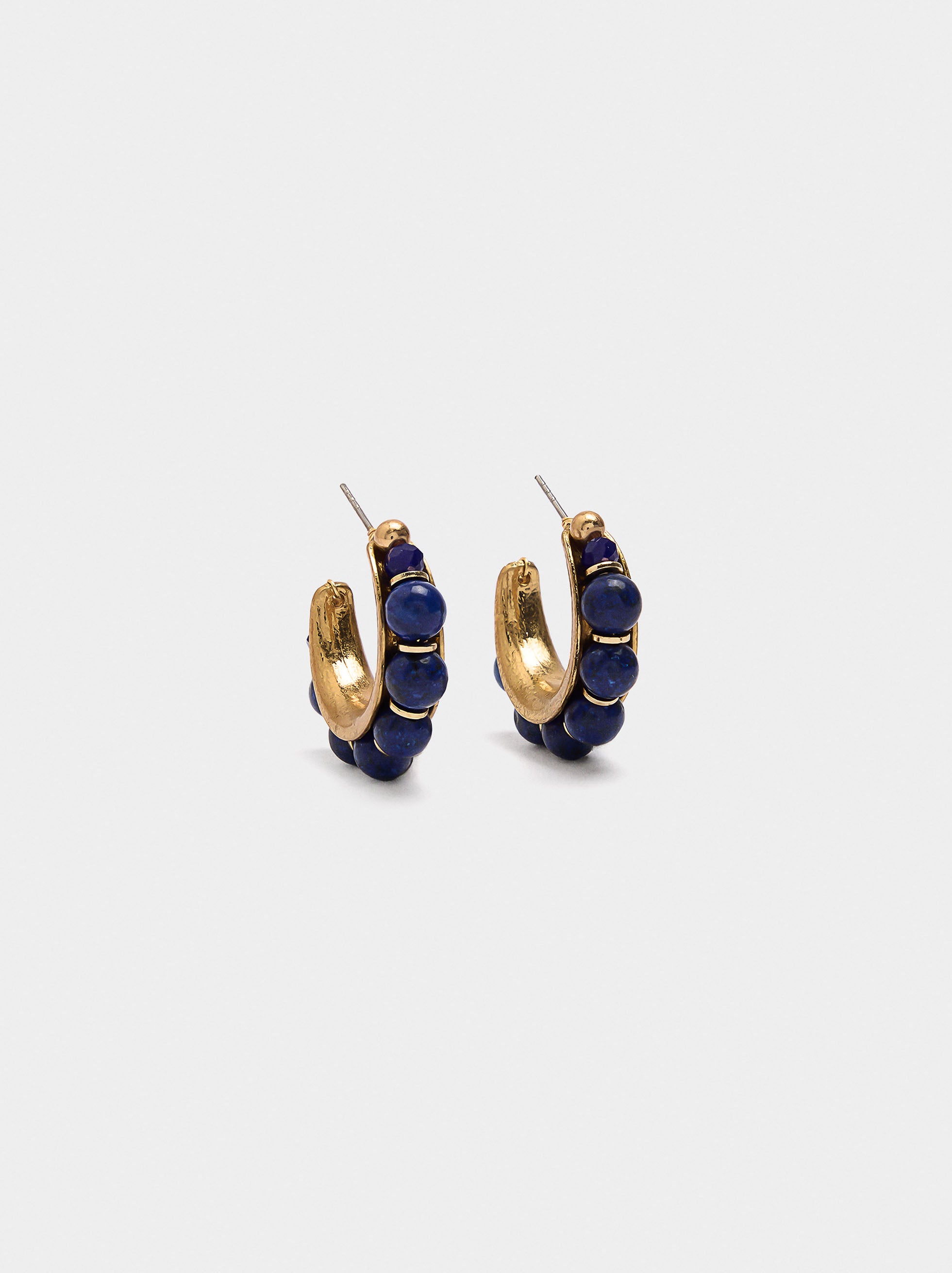 Aros Con Piedras