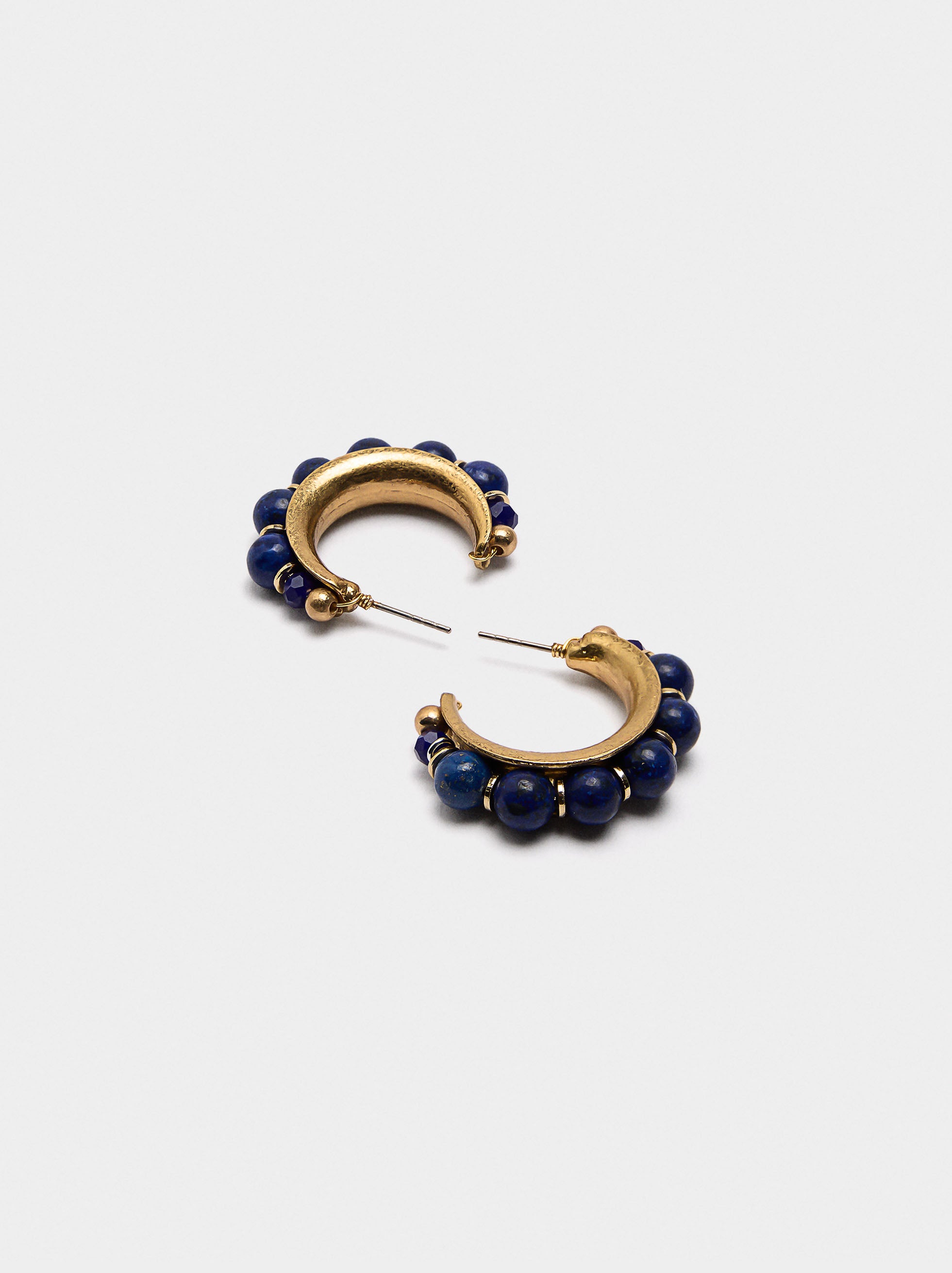 Aros Con Piedras