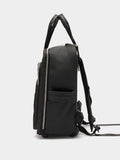Mochila De Cabina De Nylon Con Ruedas
