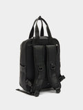 Mochila De Cabina De Nylon Con Ruedas