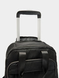 Mochila De Cabina De Nylon Con Ruedas