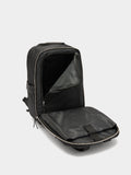 Mochila De Cabina De Nylon Con Ruedas