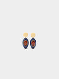 Pendientes De Esmalte