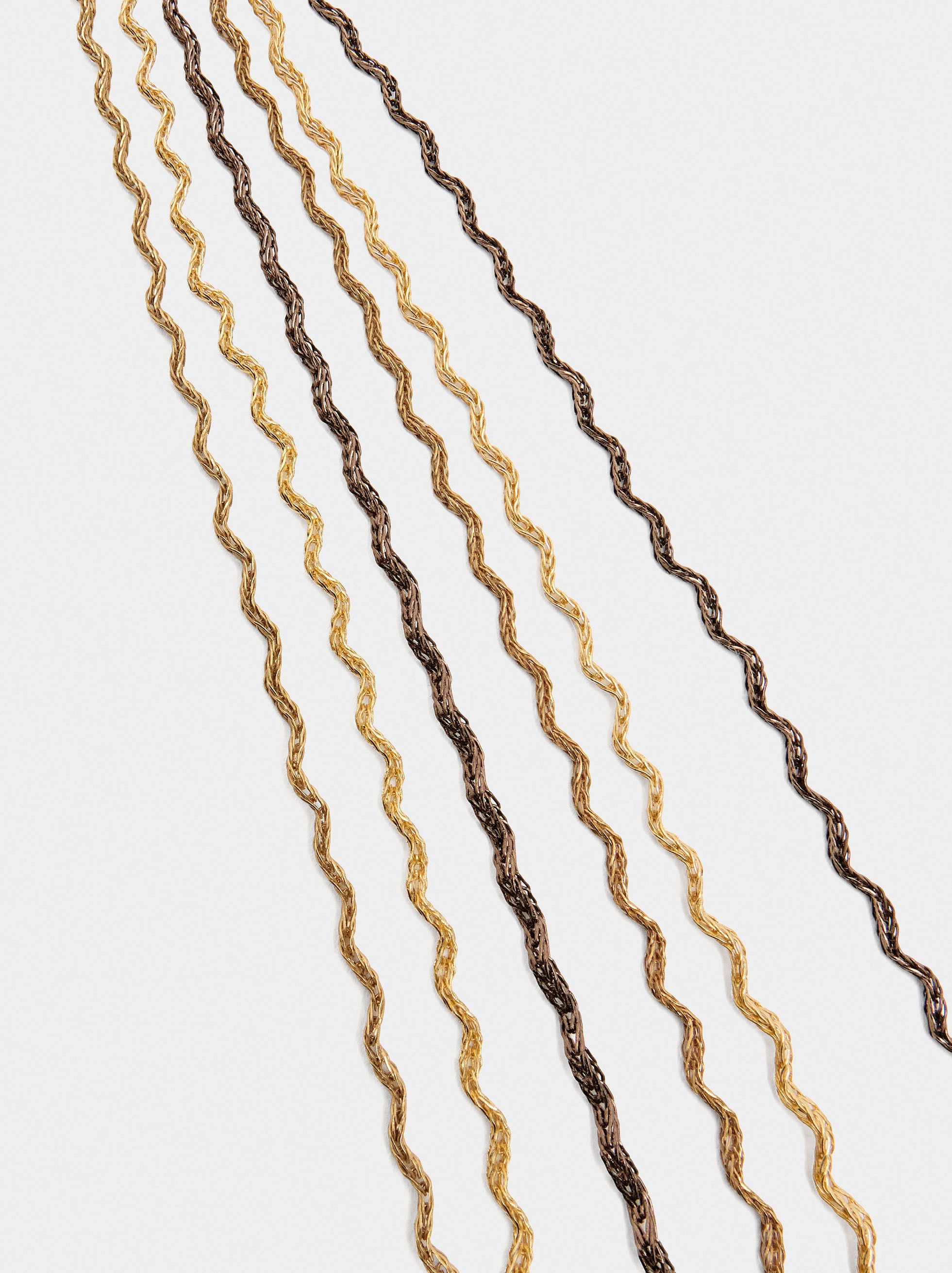 Multicollar Con Ondas