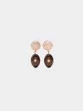 Pendientes Largos De Resina