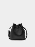 Bolso Bandolera Con Cordón