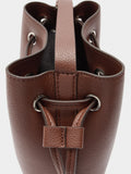 Bolso Bandolera Con Cordón