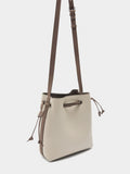 Bolso Bandolera Con Cordón