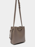 Bolso Bandolera Con Cordón