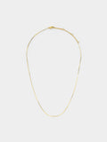 Collar Cadena De Cobra - Plata De Ley 925