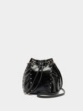 Bolso Bombonera Con Tachuelas
