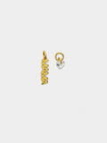Set De Charms Mama - Plata De Ley 925