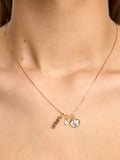 Set De Charms Mama - Plata De Ley 925