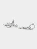 Set Charms Bff - Plata De Ley 925