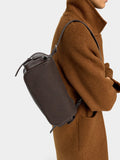 Bolso De Hombro Rectangular