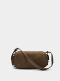 Bolso De Hombro Rectangular