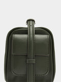 Bolso De Hombro Rectangular