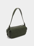 Bolso De Hombro Rectangular