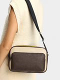 Bolso Bandolera Patchwork