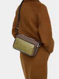 Bolso Bandolera Patchwork
